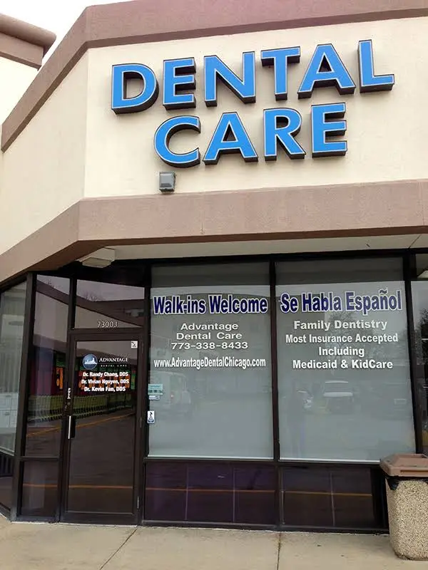 Advantage Dental Care, LLC