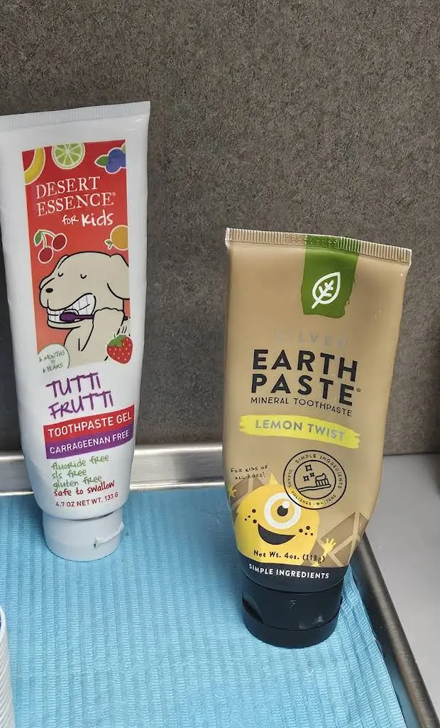 The Center for Dental Healing