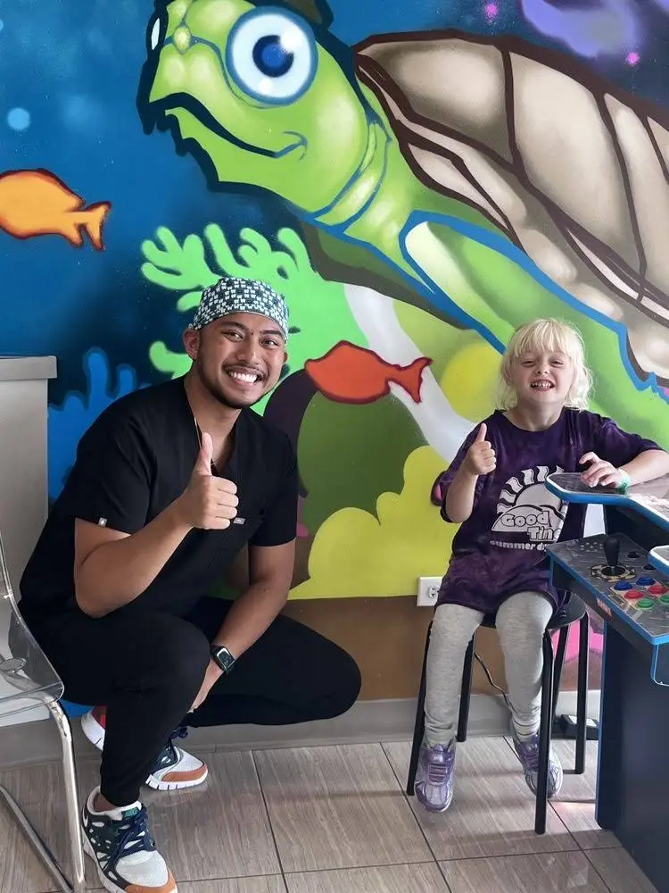 Blue Coral Pediatric Dentistry & Orthodontics
