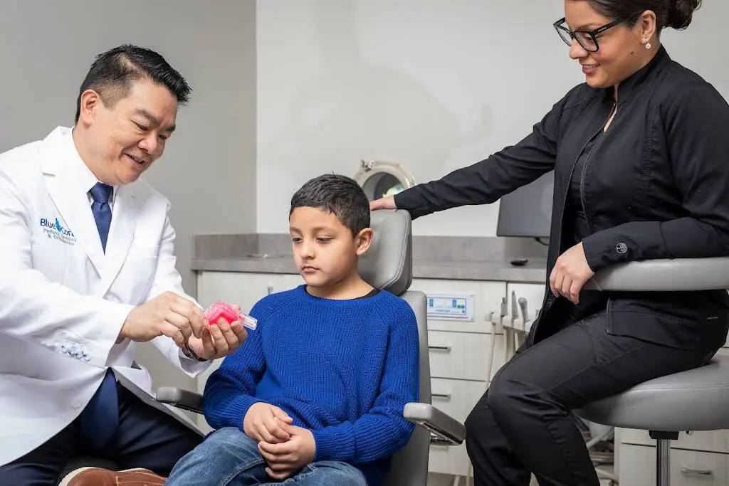 Blue Coral Pediatric Dentistry & Orthodontics