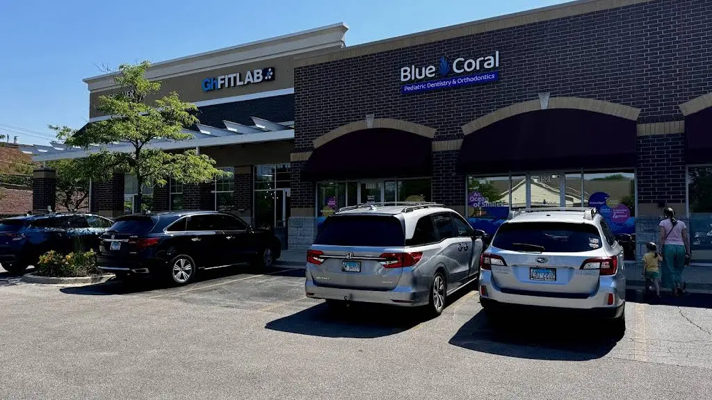 Blue Coral Pediatric Dentistry & Orthodontics