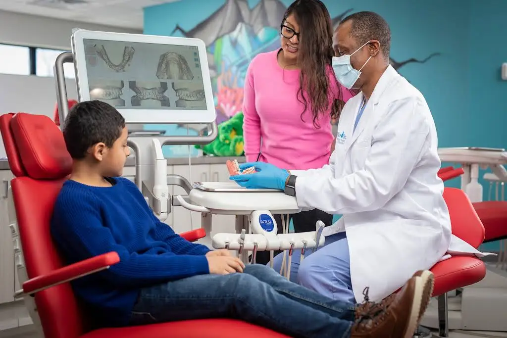 Blue Coral Pediatric Dentistry & Orthodontics