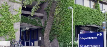 University of Illinois Chicago College of Dentistry