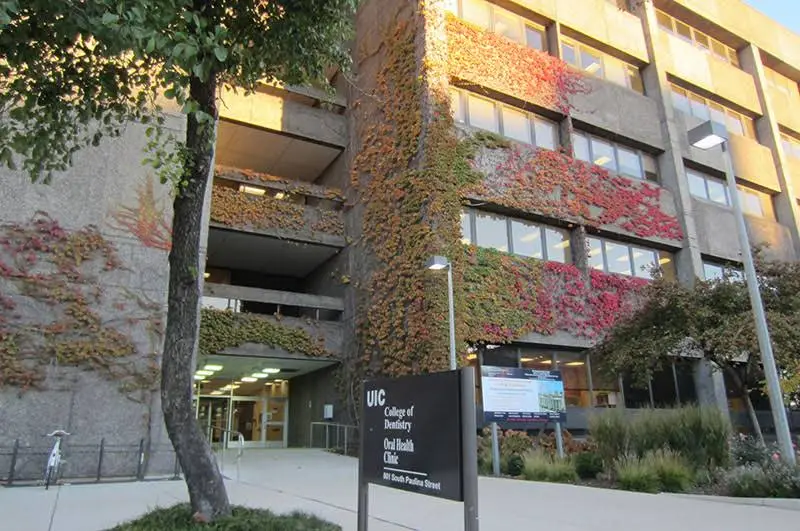 University of Illinois Chicago College of Dentistry
