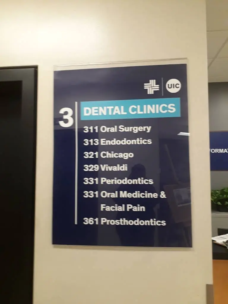 University of Illinois Chicago College of Dentistry