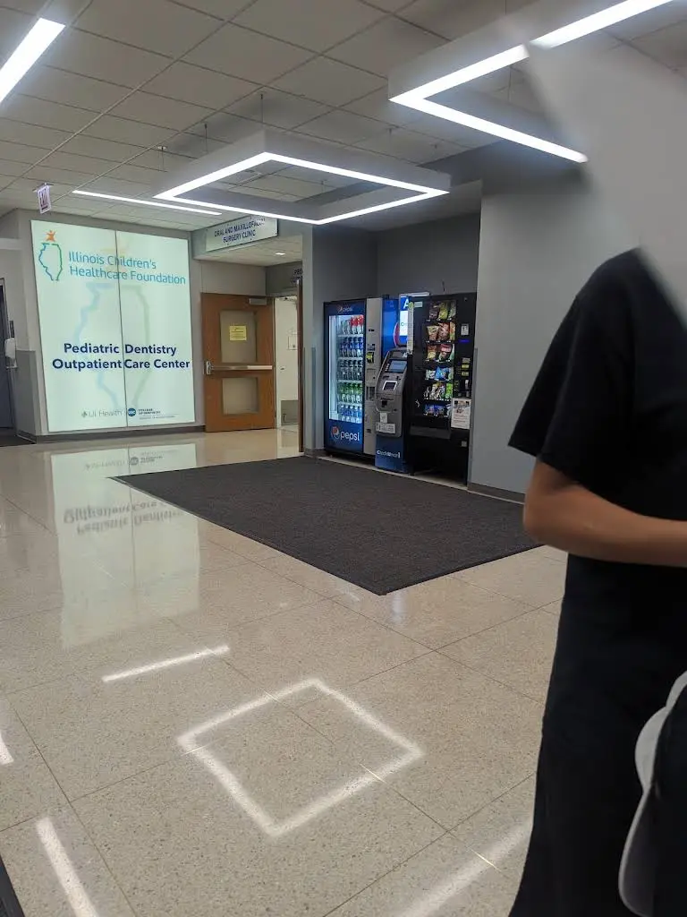 UIC Faculty Dental Practice