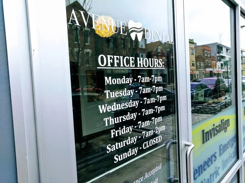 Avenue Dental