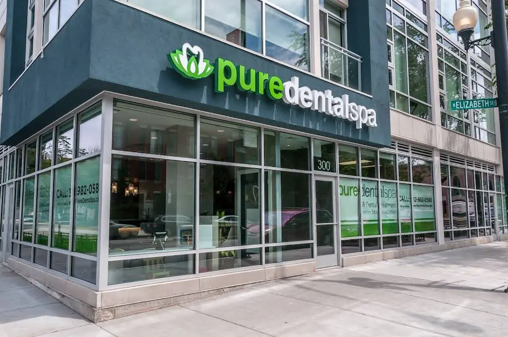Pure Dental Spa West Loop