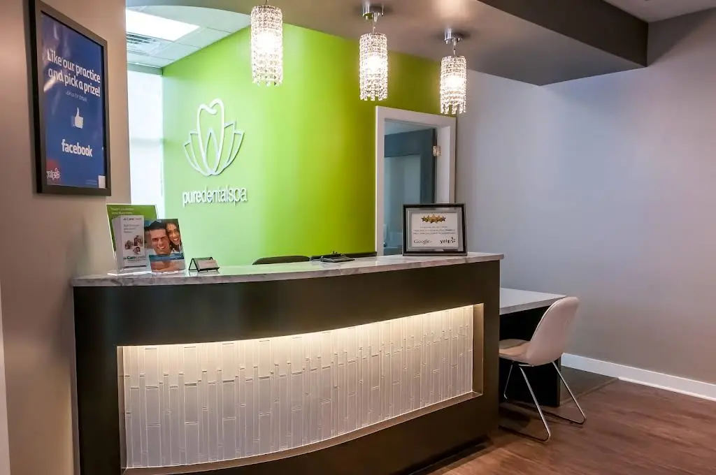 Pure Dental Spa West Loop