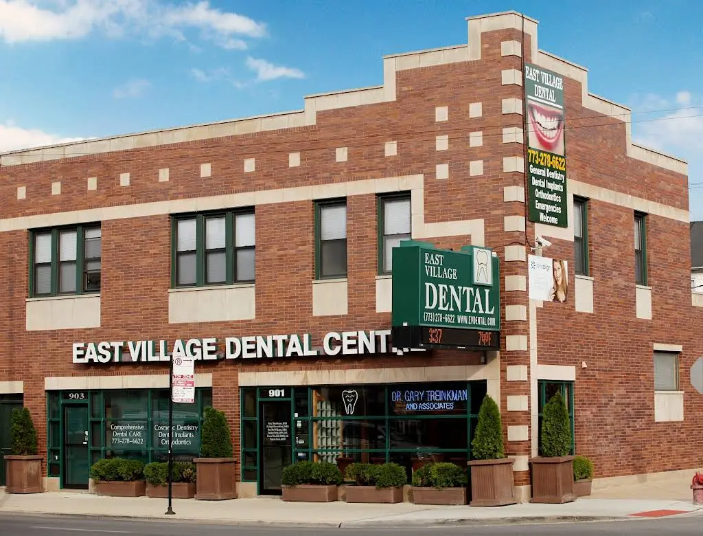 East Village Dental Centre