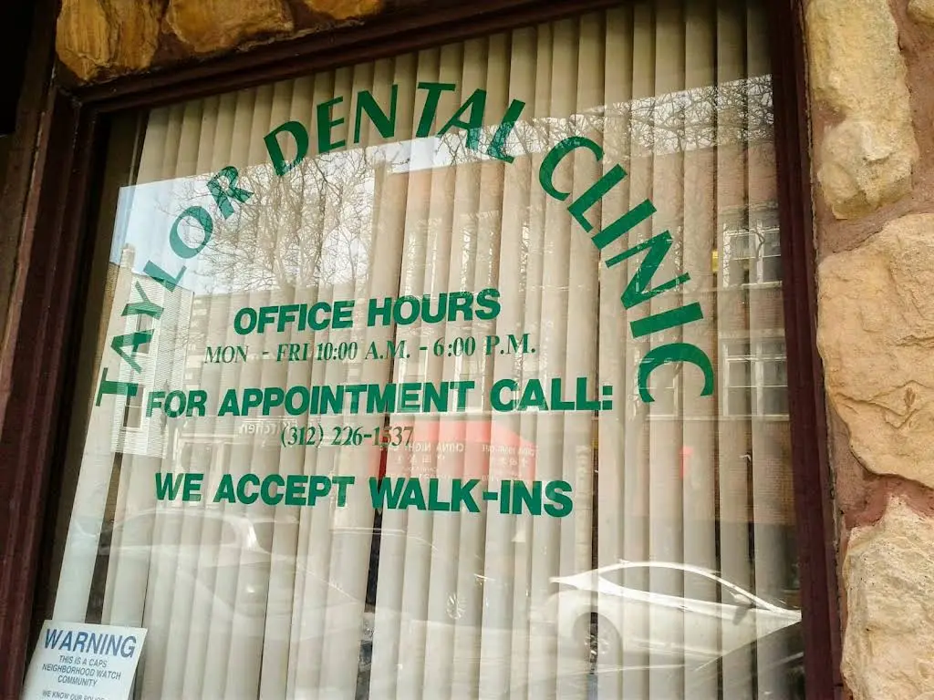 Taylor Street Dental
