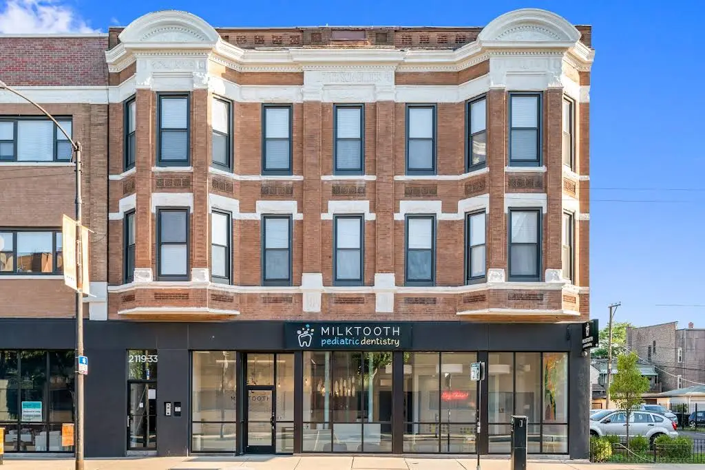 Milktooth Pediatric Dentistry