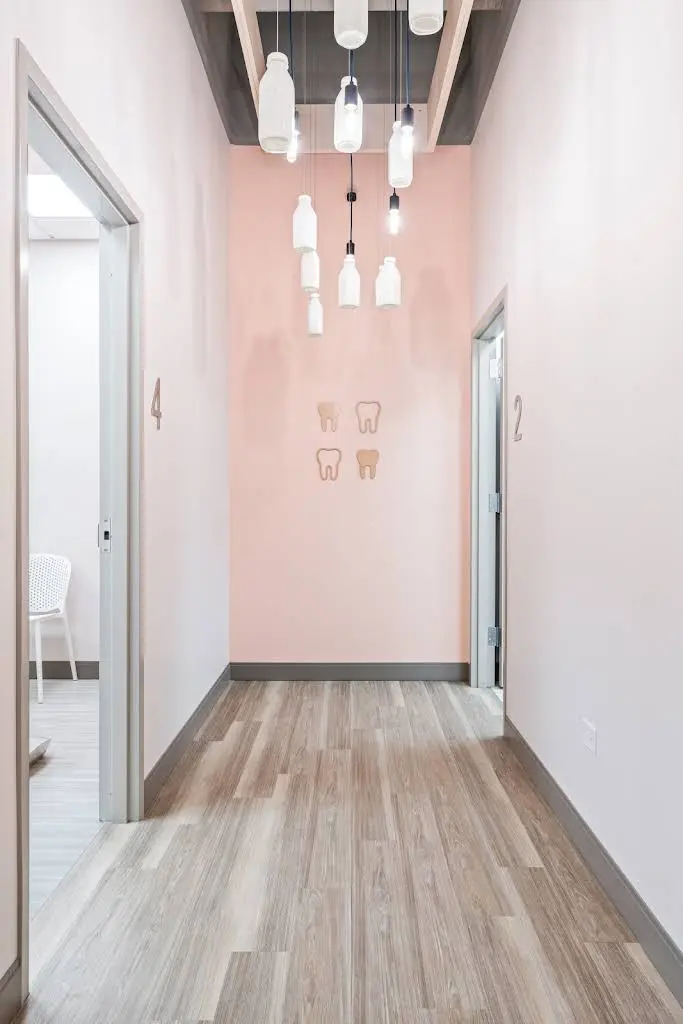 Milktooth Pediatric Dentistry