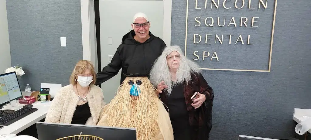 Lincoln Square Dental Spa