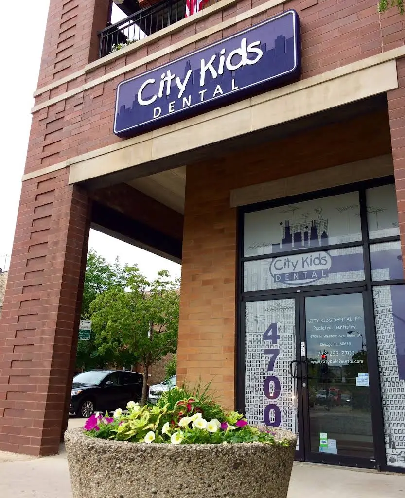 City Kids Dental: Tierney Mary DDS MS