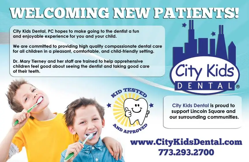 City Kids Dental: Tierney Mary DDS MS