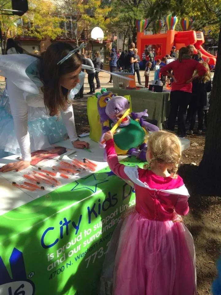 City Kids Dental: Tierney Mary DDS MS