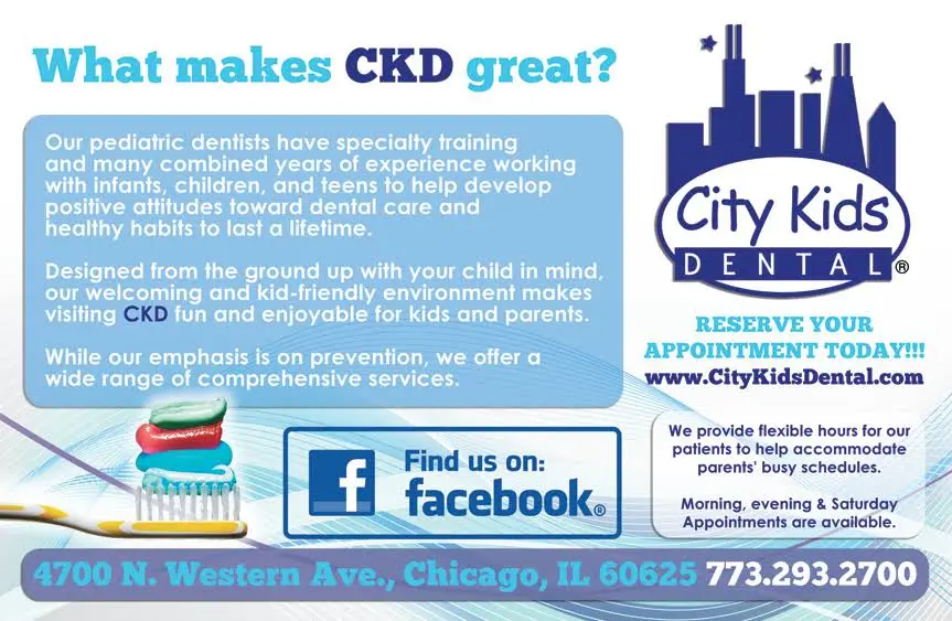 City Kids Dental: Tierney Mary DDS MS