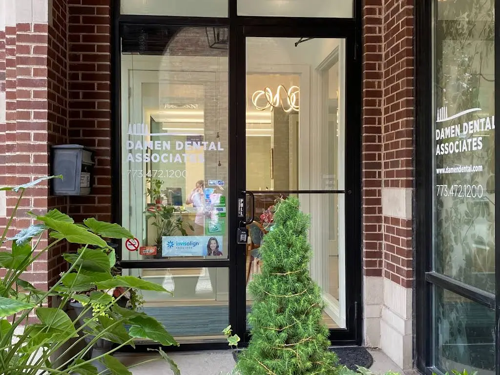 Damen Dental Associates