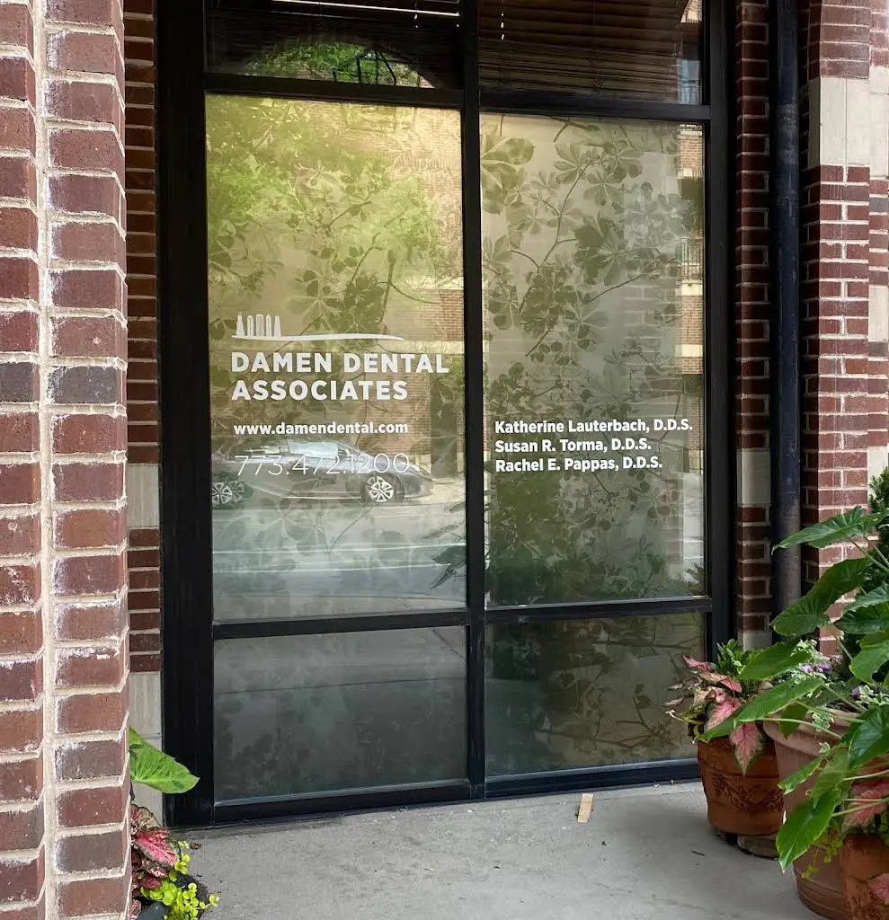Damen Dental Associates