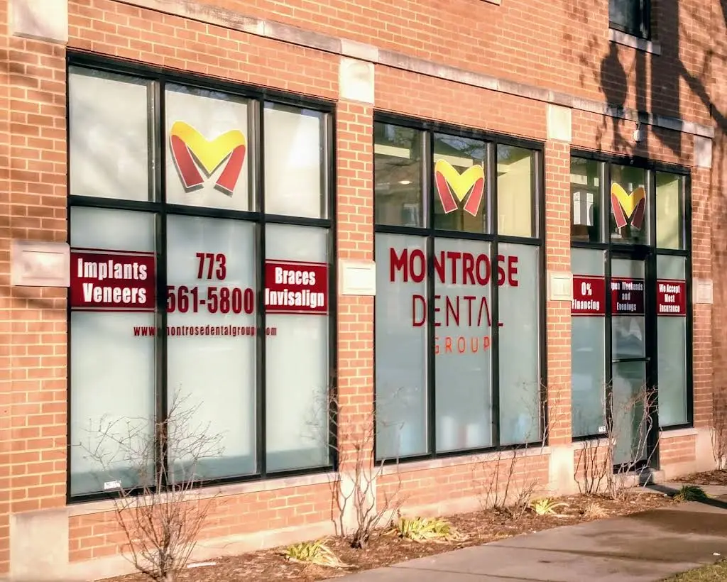 Montrose Dental Group