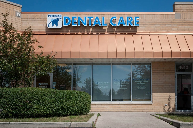 Precision Dental Care S Kedzie Ave
