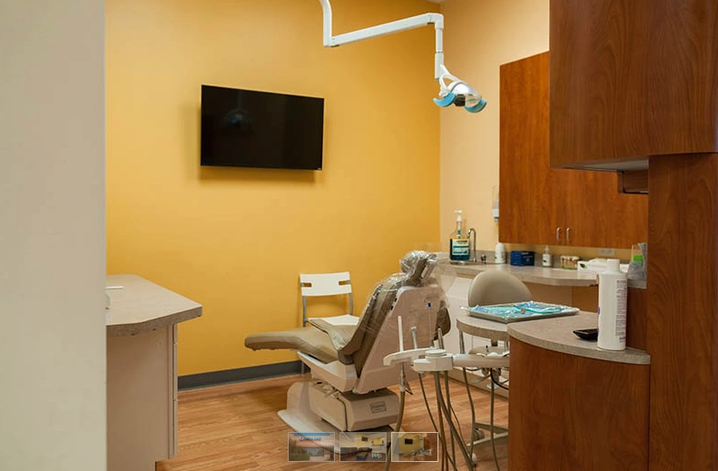 Precision Dental Care S Kedzie Ave