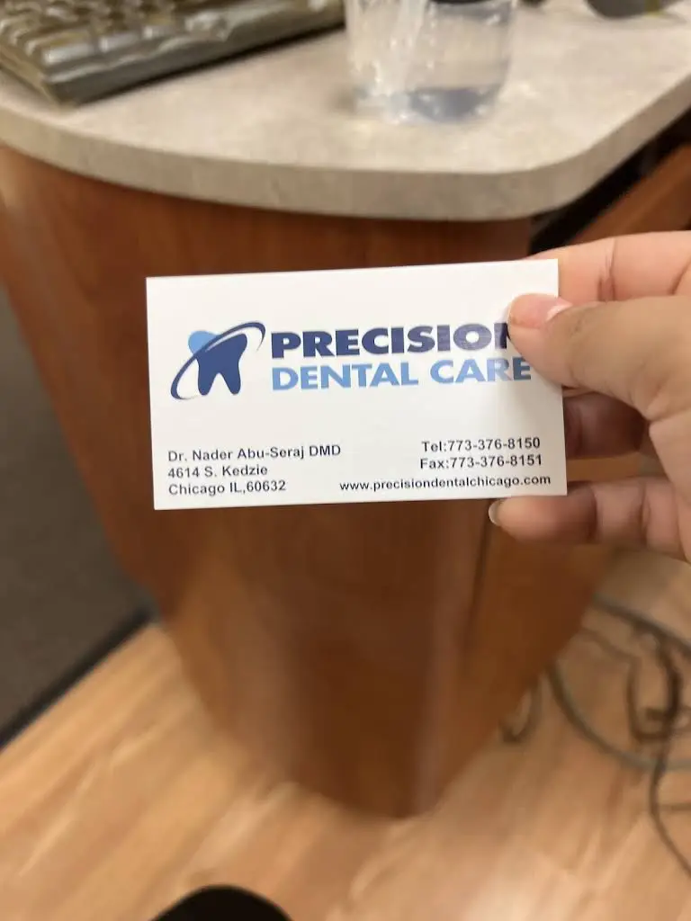 Precision Dental Care S Kedzie Ave