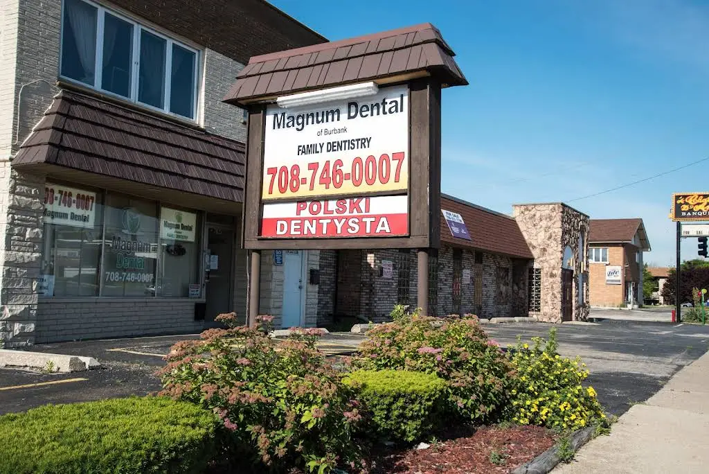 Magnum Dental of Burbank - Polski Dentysta