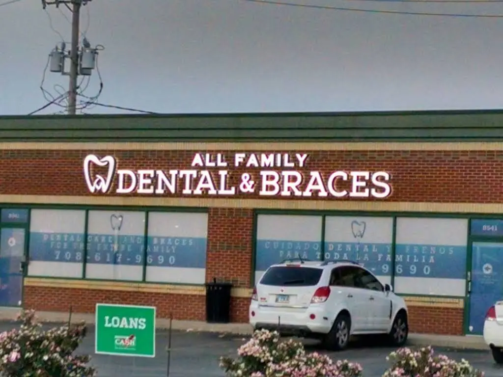 All Family Dental and Braces
