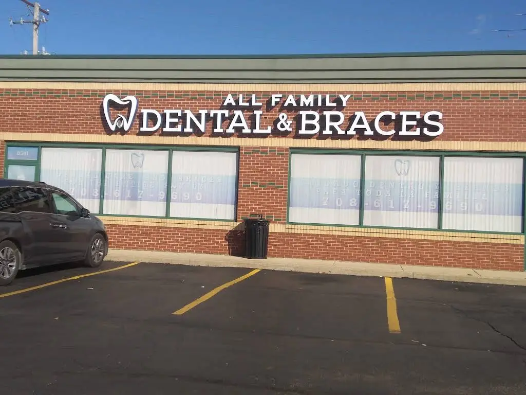 All Family Dental and Braces