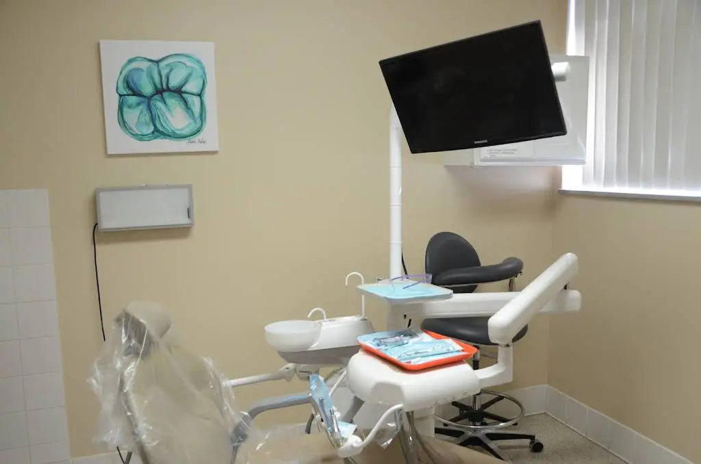 Inside the Smile - Oak Lawn Dentist