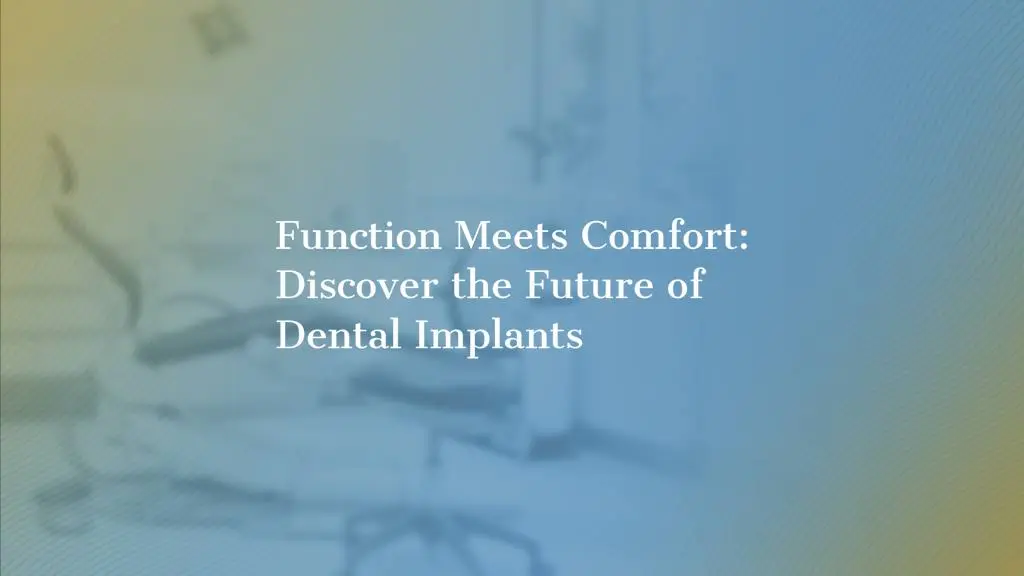 Winterset Dental Care