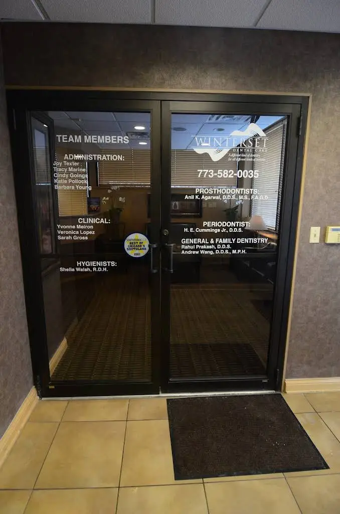 Winterset Dental Care