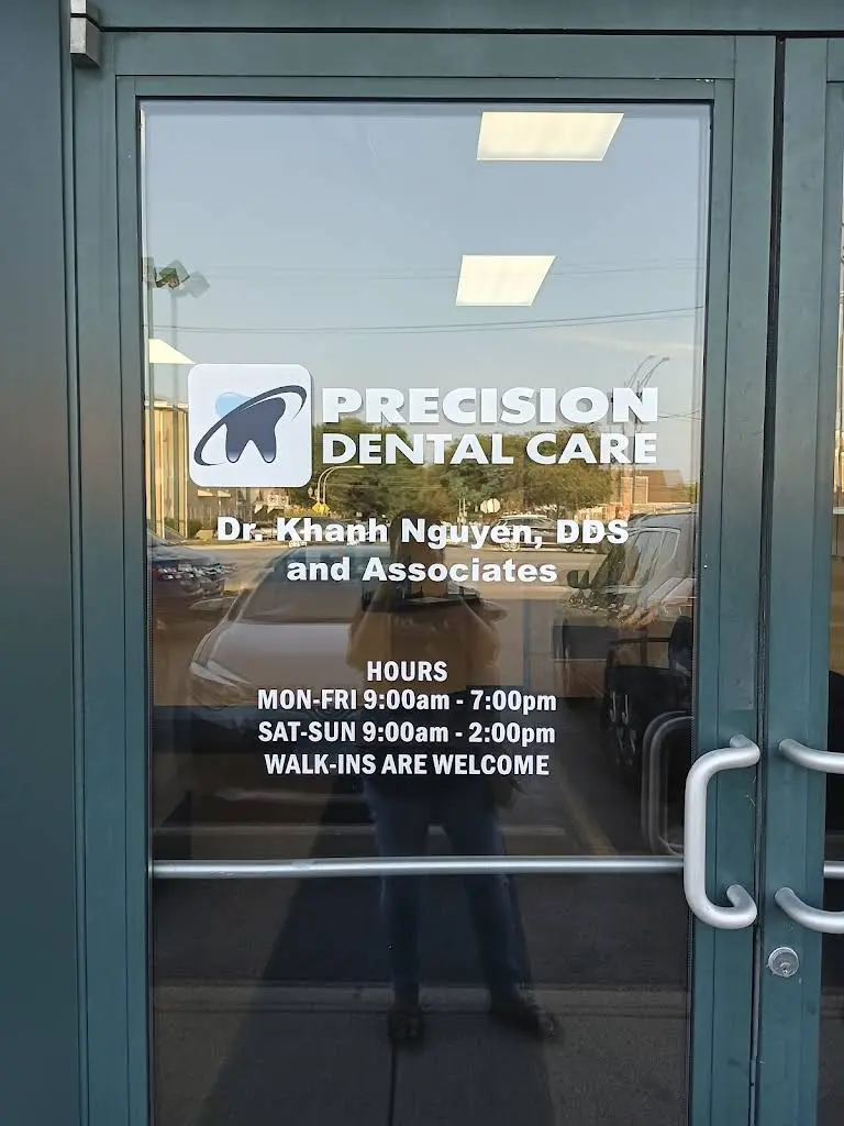 Precision Dental Care S Pulaski Rd