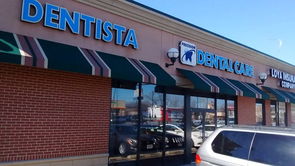 Precision Dental Care S Pulaski Rd