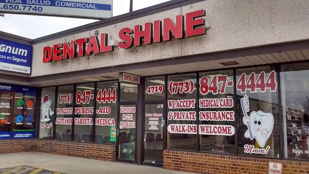 Dental Shine PC