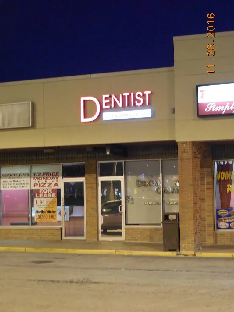 Hickory Hills Dental Center: Ruby Brian D DDS