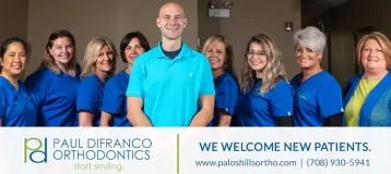 Paul DiFranco Orthodontics