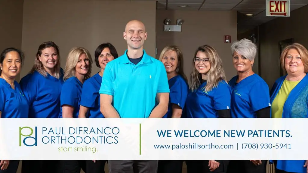 Paul DiFranco Orthodontics