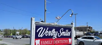 Worthy Smiles - Dr. Lubna Kadir, DDS