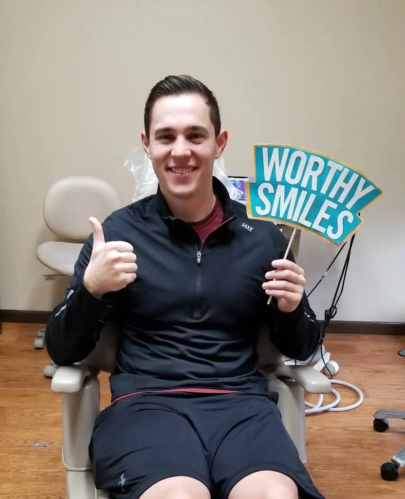 Worthy Smiles - Dr. Lubna Kadir, DDS