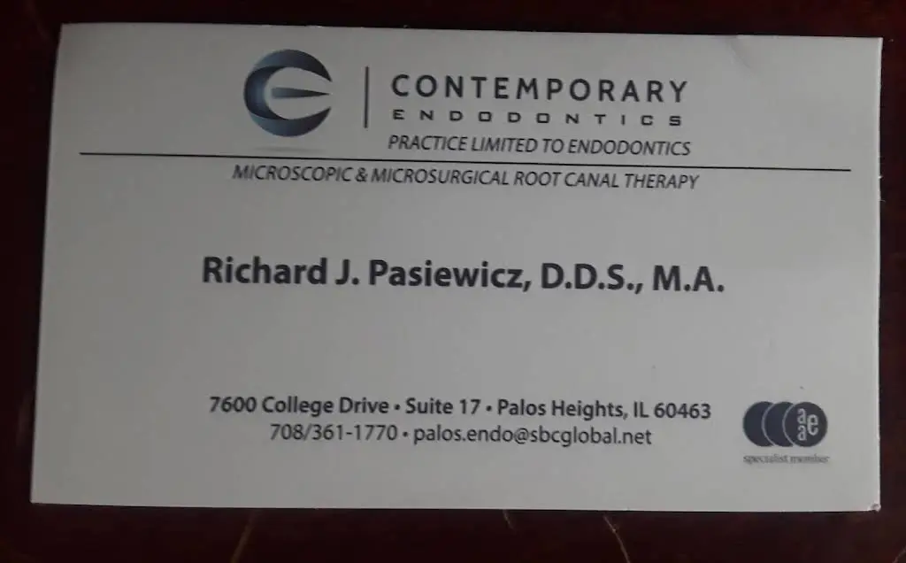 Contemporary Endodontics