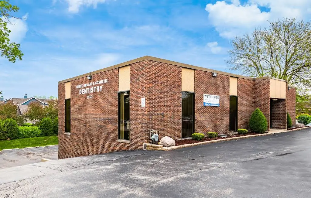 College Drive Dental Associates
