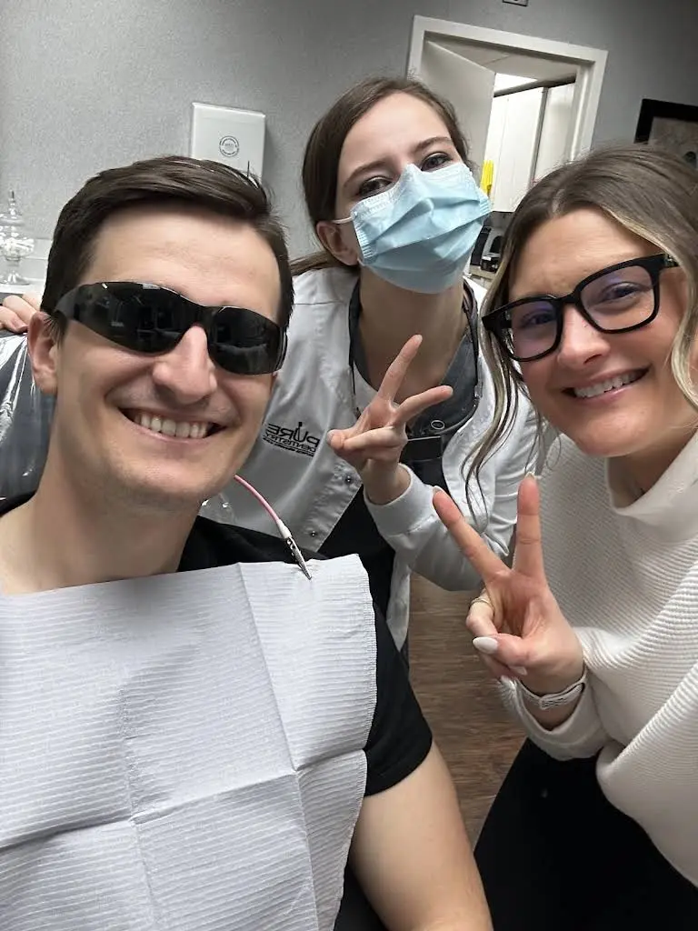 Pure Dentistry Dr. Patricia Gennaro