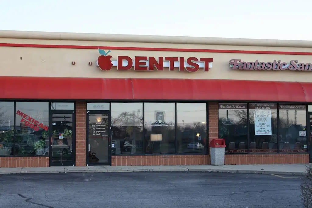 R Aaron Eissens DDS PC