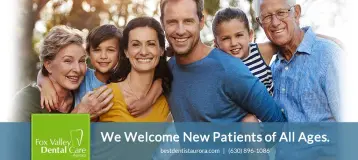 Fox Valley Dental Care Aurora