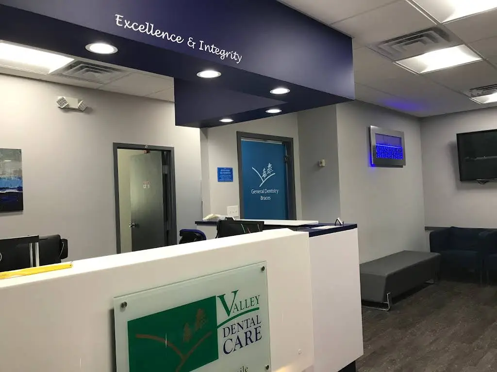 Valley Dental Care