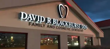 David R. Blackhurst, DDS