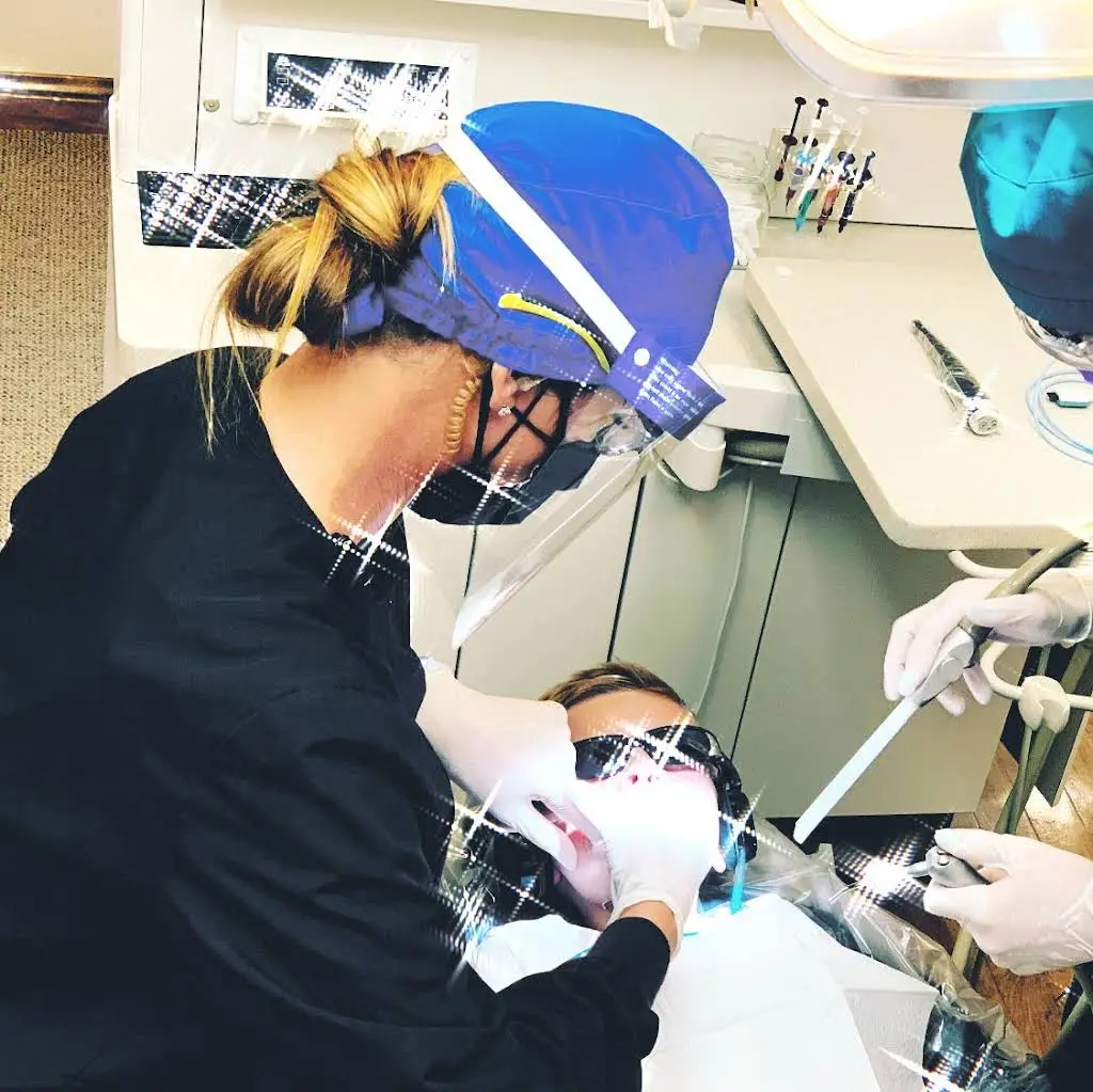 Greg G. Pitts DDS
